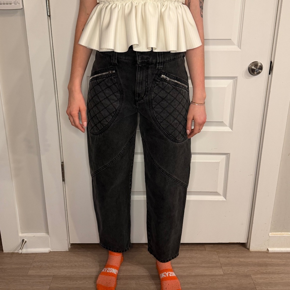 Isabel Marant Catarina Jeans
